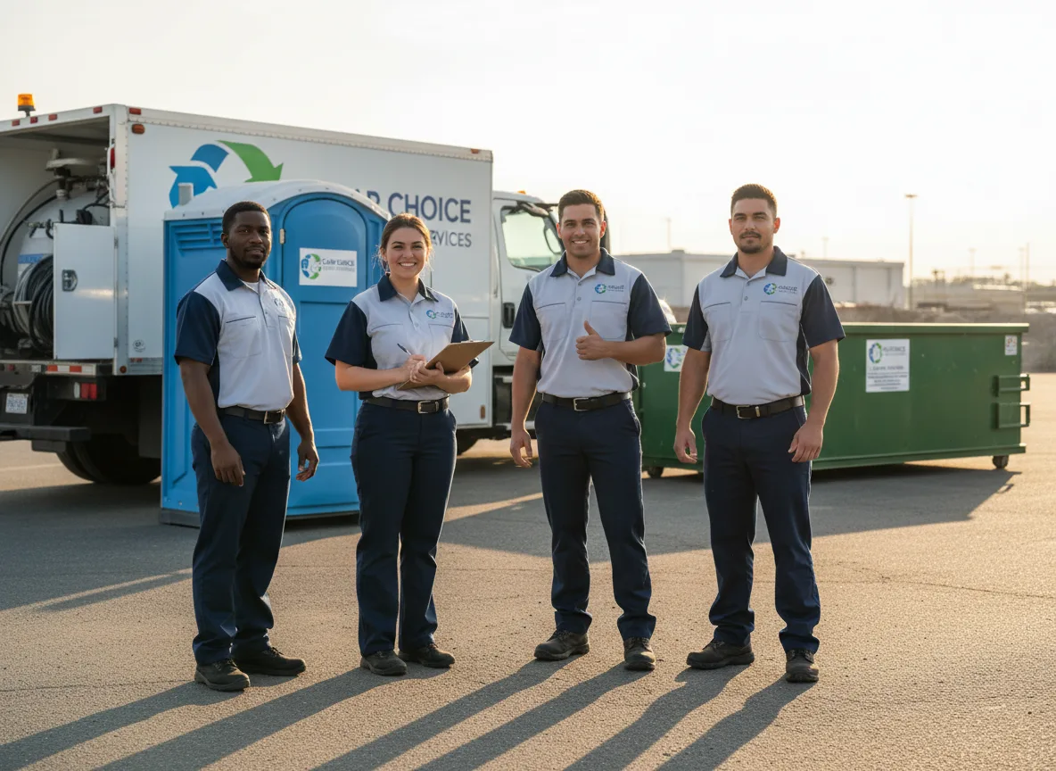 Porta Potty Rental company in Maplewood, NJ